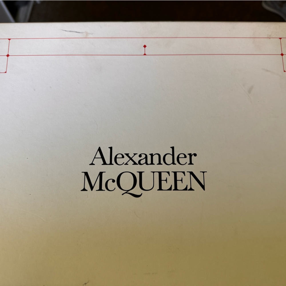 Men’s Alexander McQueen Shoes